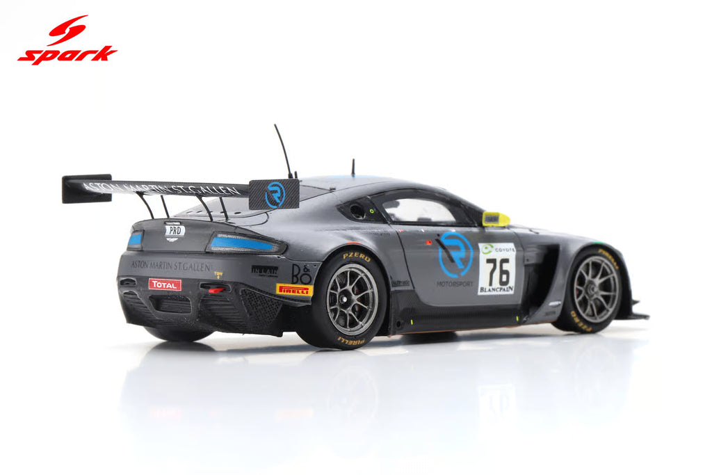 Pre-Order Audi R8 LMS GT3 EVO II No.28 Haas RT 24H Spa 2026 S. Balcaen - M. Castelein - P. Castelein - S. Palette Limited 300
