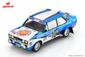 Pre-Order Fiat 131 Abarth No.10 Winner Monte Carlo Rally 1980 W. Röhrl - C. Geistdörfer
