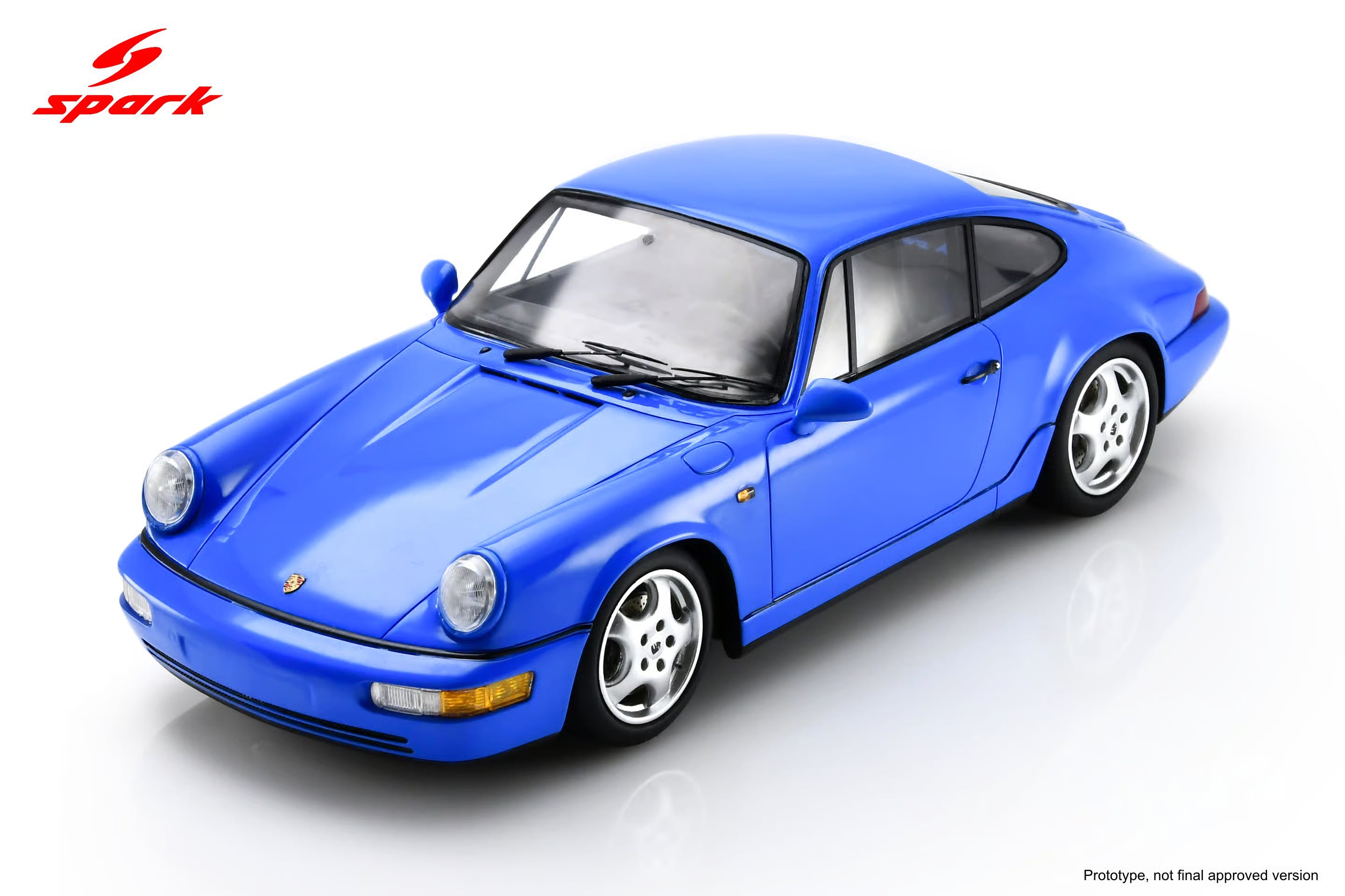 Pre-Order Porsche 964 RS street Maritimeblue 1992