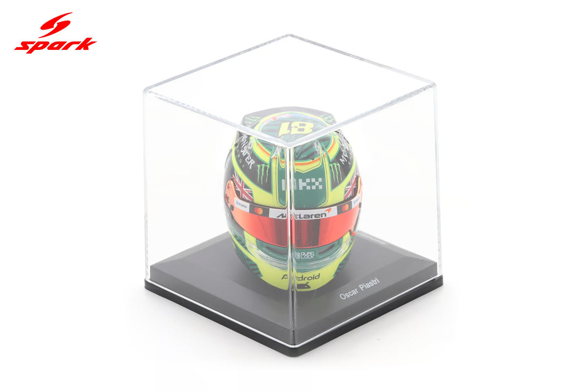 In Stock Now - McLaren Mastercard F1 Team - Oscar Piastri - Australian GP 2026 1:5