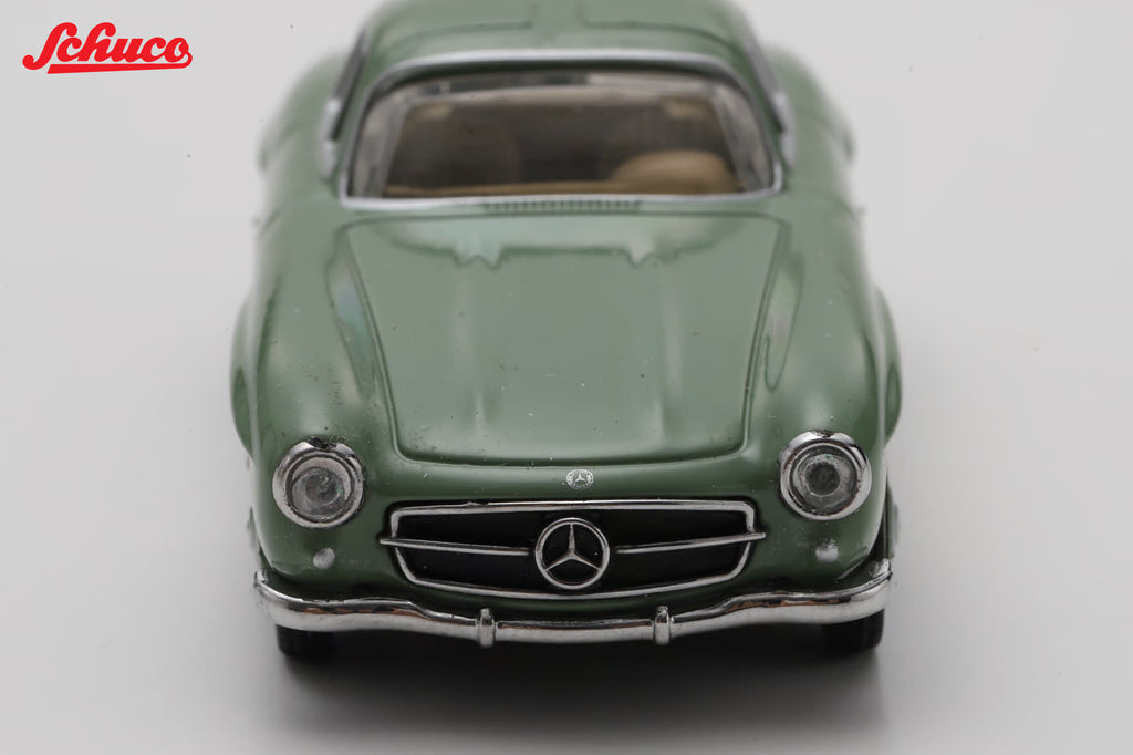Pre-Order 1954 Mercedes-Benz 300 SL, green