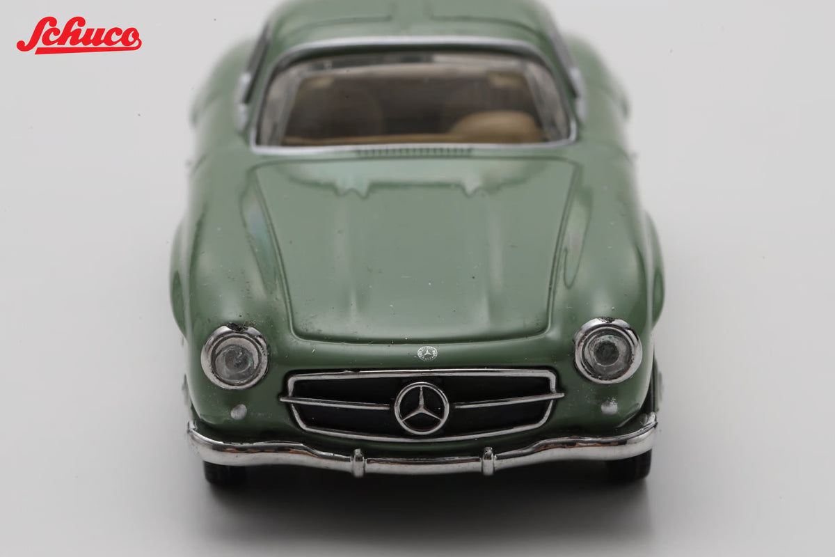 Pre-Order 1954 Mercedes-Benz 300 SL, green