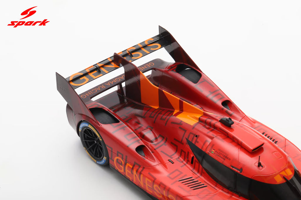 Pre-Order GMR-001 Hypercar – Concept 2025 1:18