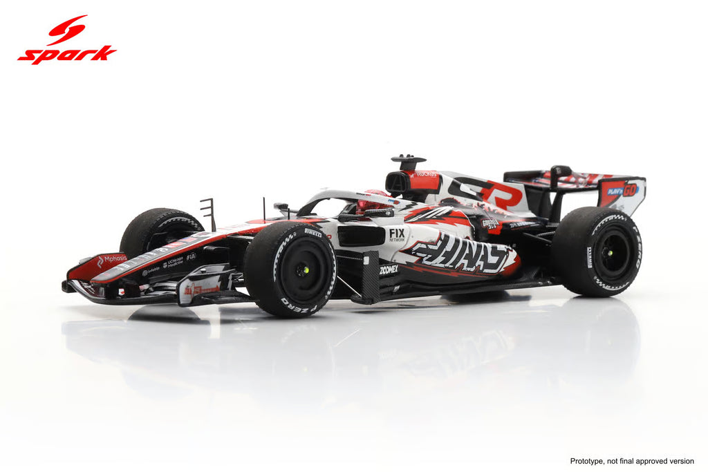 Pre-Order -  TGR Haas F1 Team VF-26 No.31 Japanese GP 2026 Esteban Ocon 1:43