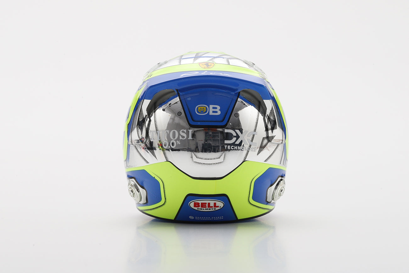 Ollie Bearman - Saudi Arabian GP 2024