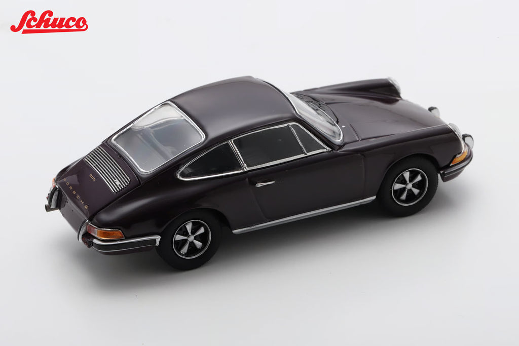 Pre-Order 1973 Porsche 911 S F-Model 1:43
