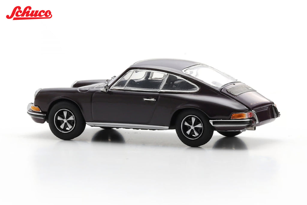Pre-Order 1973 Porsche 911 S F-Model 1:43