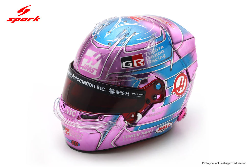 Pre-Order -  TGR Haas F1 Team VF-26 - Esteban Ocon - Miami GP 2026