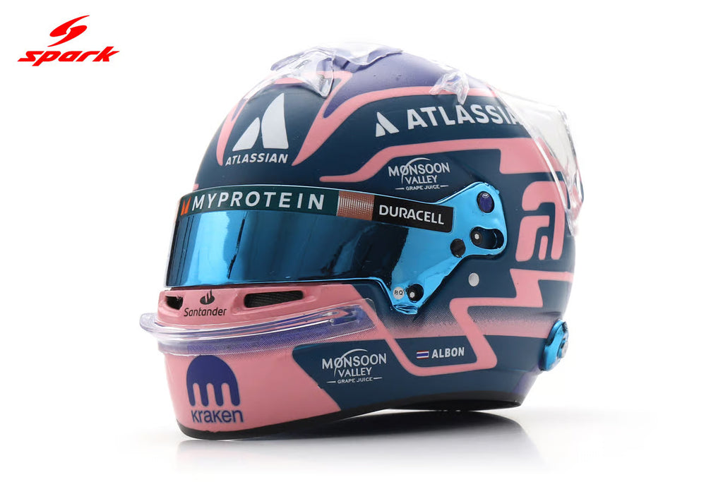 Williams Racing - Alexander Albon - 2025
