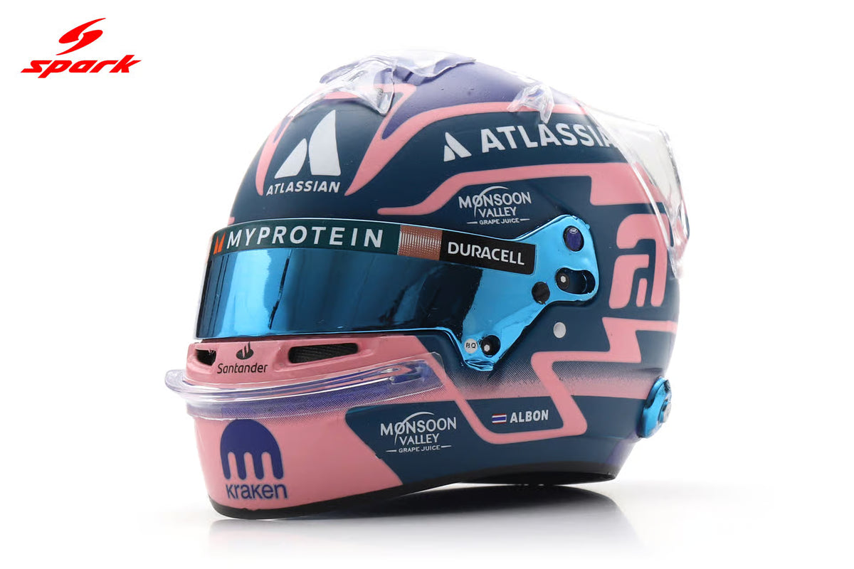 Williams Racing - Alexander Albon - 2025