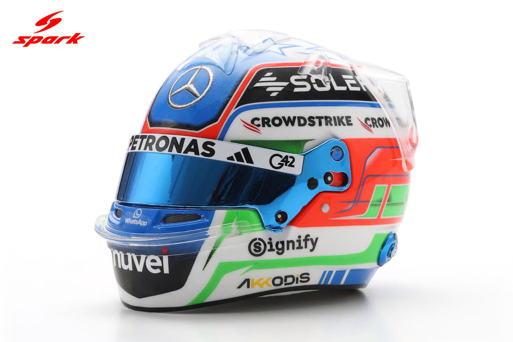 Pre-Order - Mercedes-AMG PETRONAS F1 Team - Kimi Antonelli - 2025