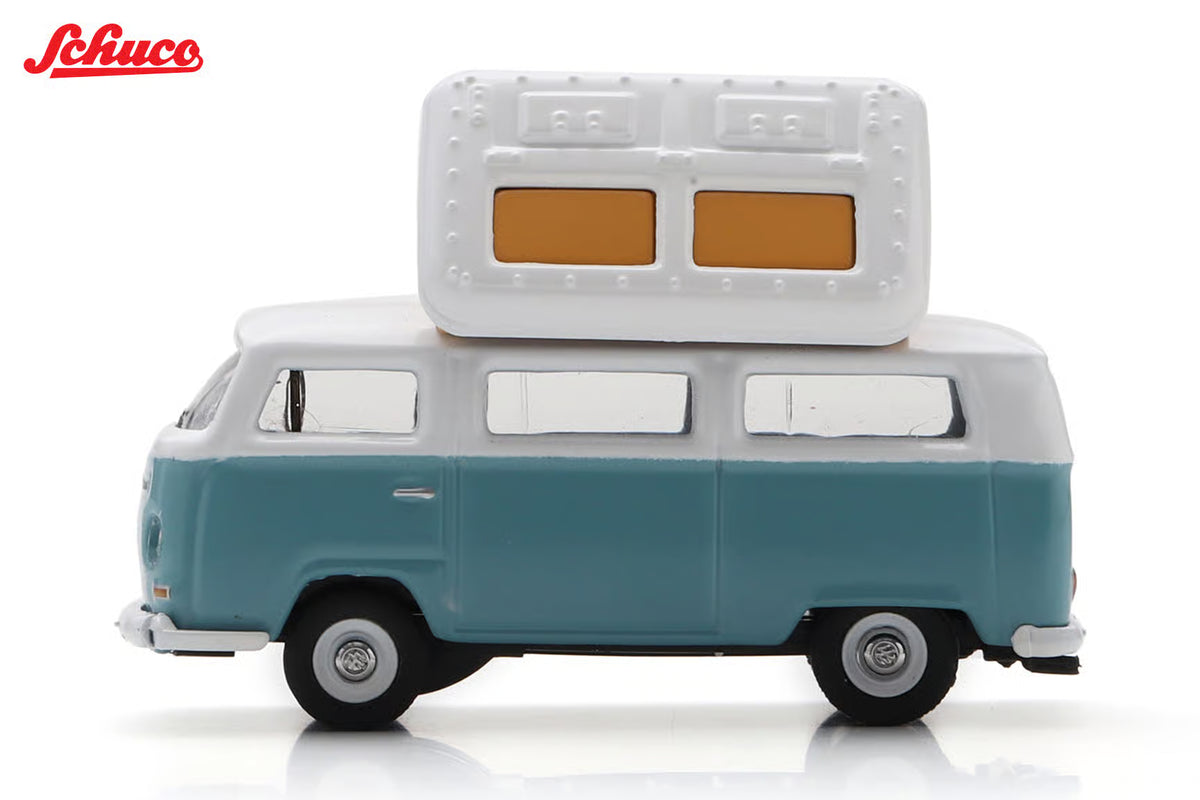 Pre-Order 1970 VW T2 Campingbus 1:87