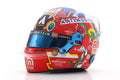 Pre-Order - Williams Racing Helmet - Alexander Albon - Mexican GP 2025 1:5