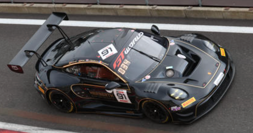 Pre-Order Porsche 911 GT3 R (992) EVO No.91 Herberth Motorsport 24H Spa 2026 R. Bohn - H. van Eijndhoven - A. Renauer - M. Jaminet Limited 300