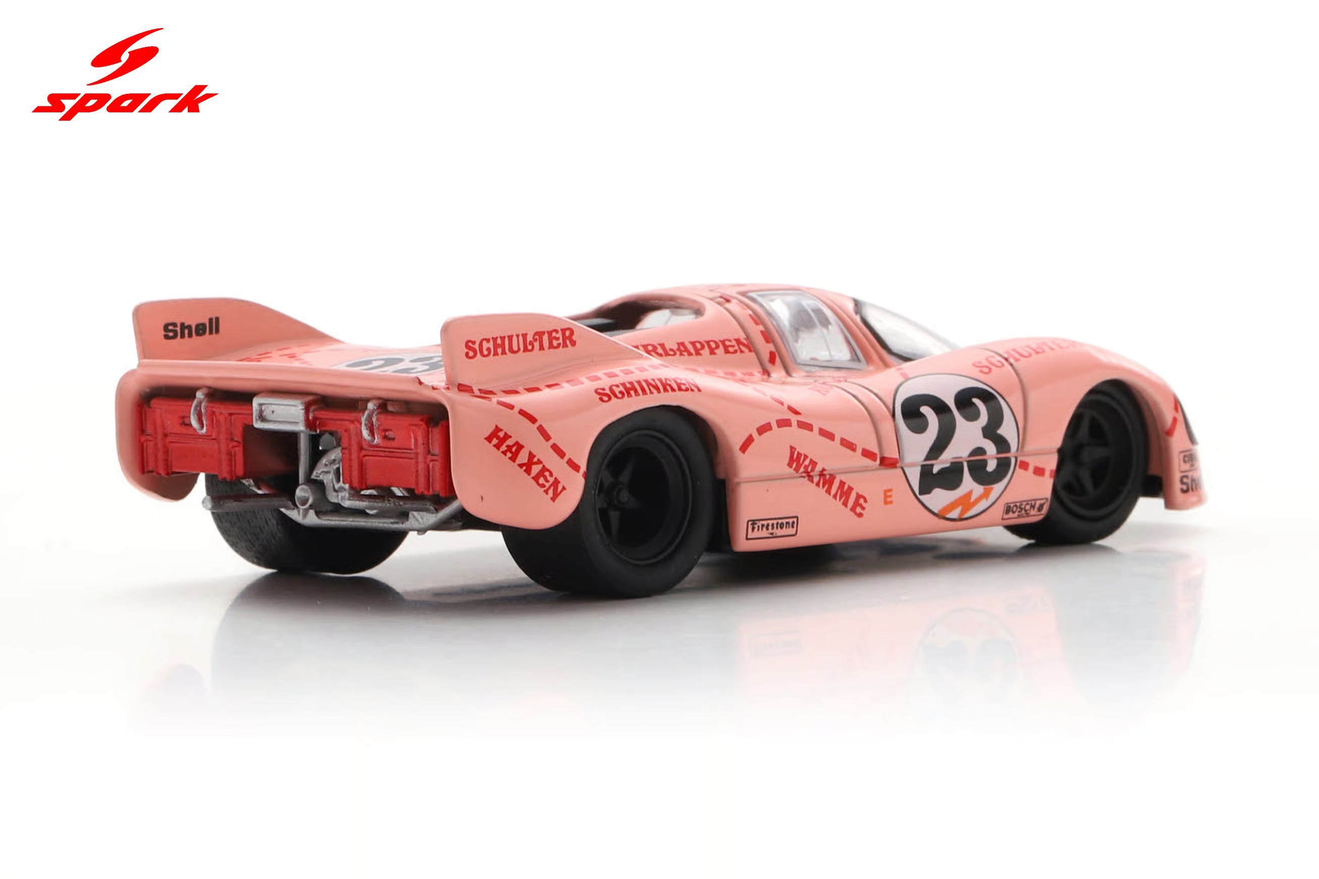 Pre-Order Porsche 917/20 "Pink Pig" No.23 Le Mans 24H 1971 R. Joest - W. Kauhsen
