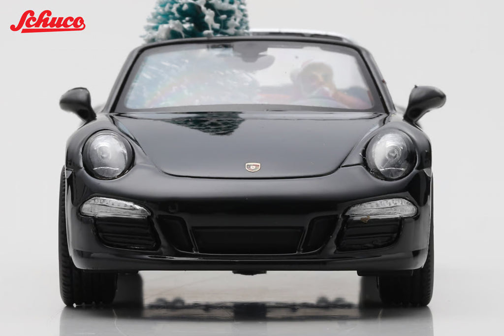 Porsche 911 Carrera 4 GTS Targa "Christmas Edition 2023" 1:43