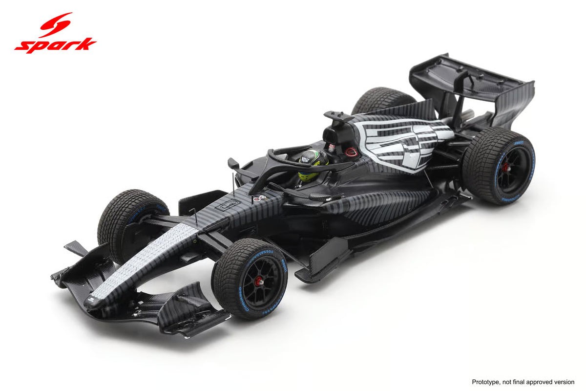 Pre-Order - Cadillac Formula 1 Team MAC-26 Barcelona Pre-Season Shakedown 2026 Sergio Perez