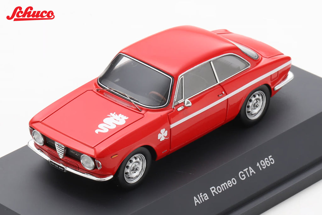Alfa Romeo GTA 1965 1:43