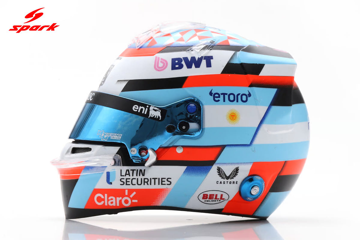 Pre-Order - BWT Alpine Formula One Team - Franco Colapinto - 2026