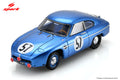 Pre-Order DB HBR5 Coupé Allégé Panhard No.57 Le Mans 24H 1957 B. Deviterne - M. Lailler