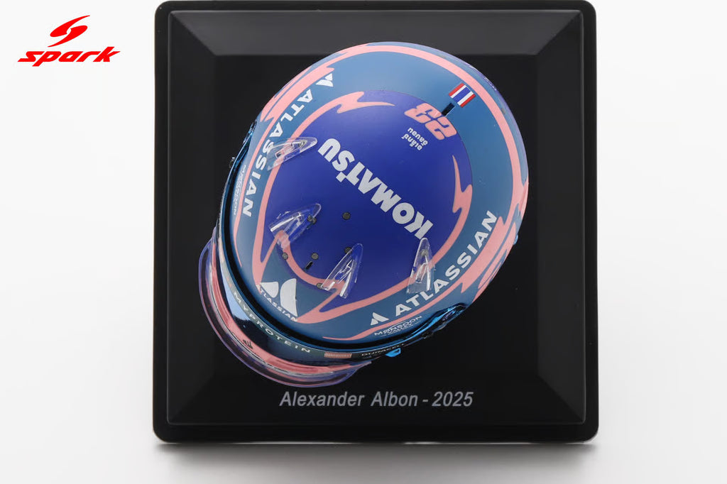 Williams Racing - Alexander Albon - 2025