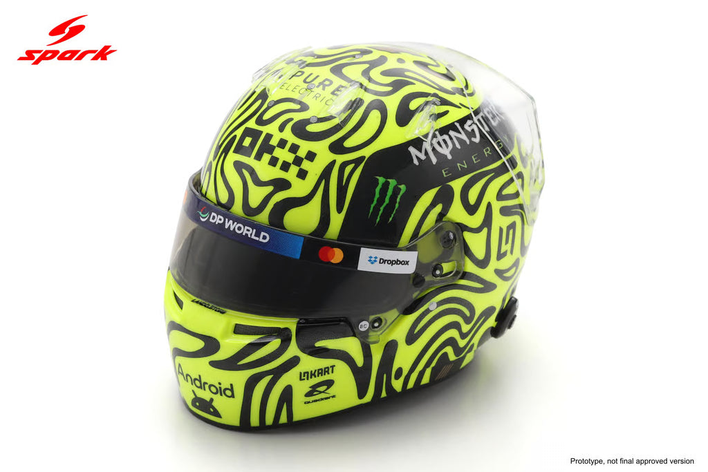 Pre-Order - McLaren Mastercard F1 Team - Lando Norris - 2026 1:5