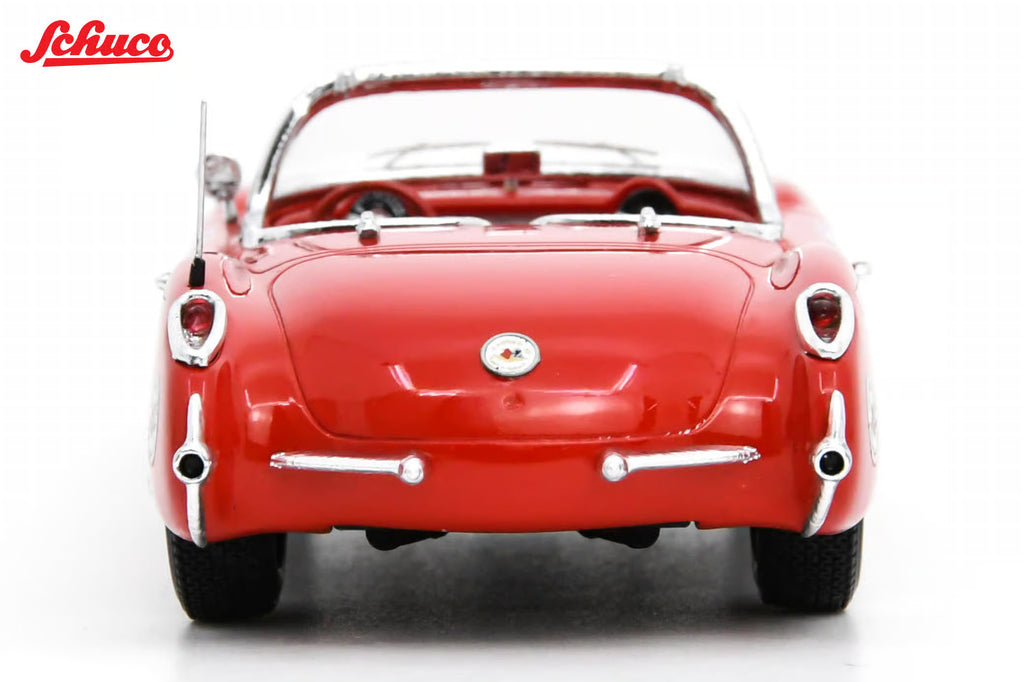 Corvette C1 V8 Pace Car Daytona 1956 (SF) 1:43