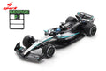 Pre-Order Mercedes W16 No.63 Mercedes-AMG PETRONAS Formula One Team Winner Canadian GP 2025 George Russell With pit board 1:18