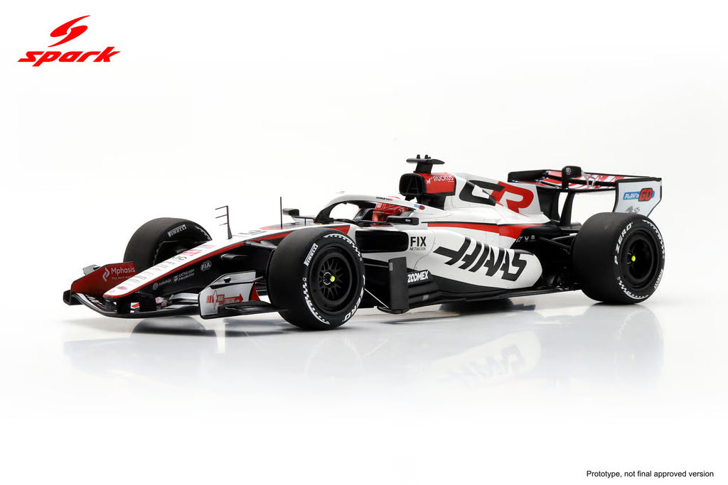 Pre-Order TGR Haas F1 Team VF-26 No.31 Australian GP 2026 Esteban Ocon 1:64