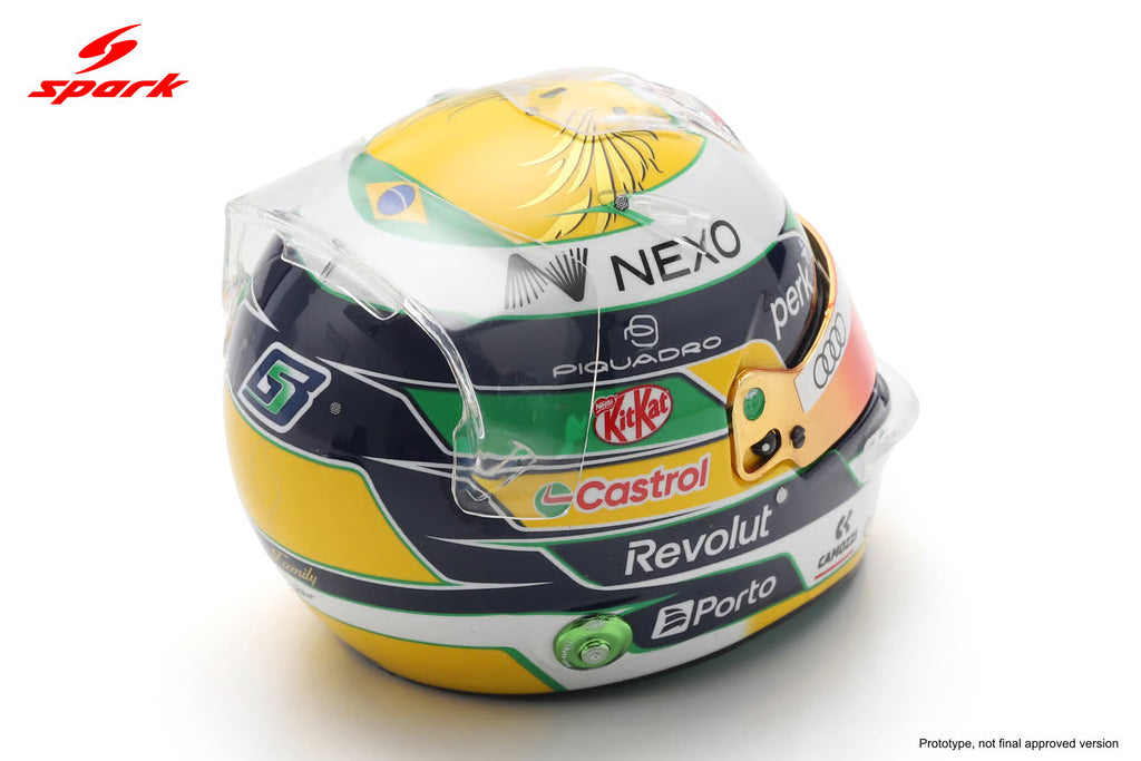 Pre-Order -  Audi Revolut F1 Team - Gabriel Bortoleto - 2026