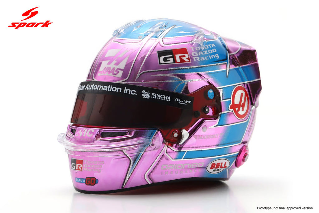 Pre-Order -  TGR Haas F1 Team VF-26 - Esteban Ocon - Miami GP 2026