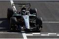 Pre-Order Mercedes-AMG Petronas Formula 1 Team W17 No.12 Winner Italian GP 2026 Kimi Antonelli (With figurine and pit boards)