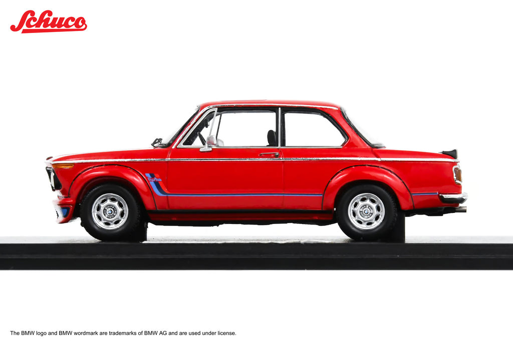 BMW 2002 TURBO RED (SF) 1:43