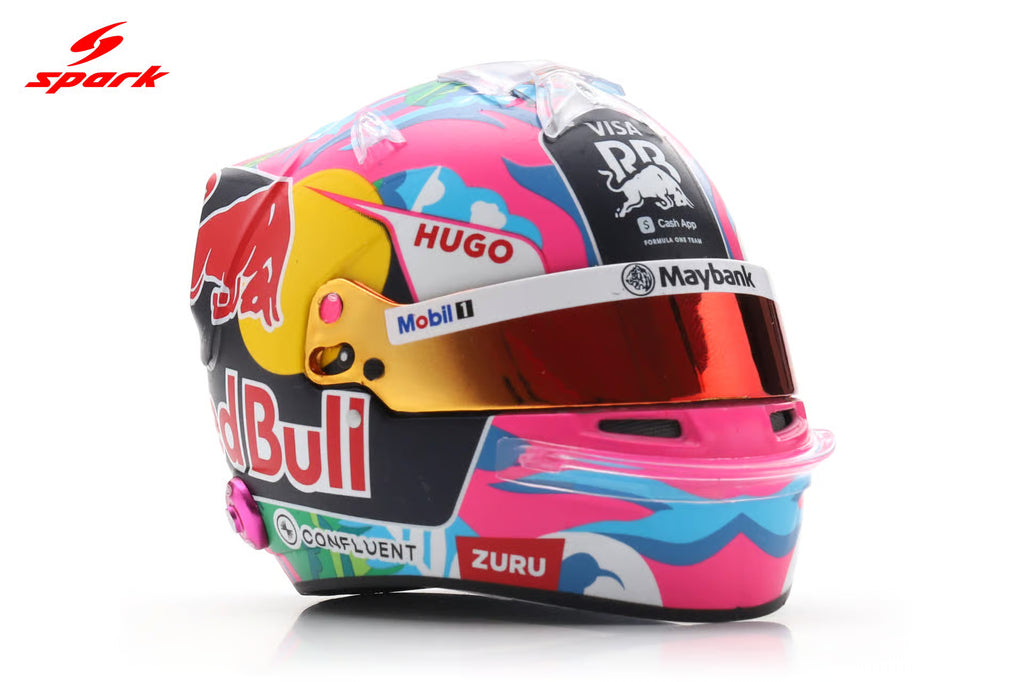 Visa Cash App RB Formula One Team - Liam Lawson - Singapore GP 2025