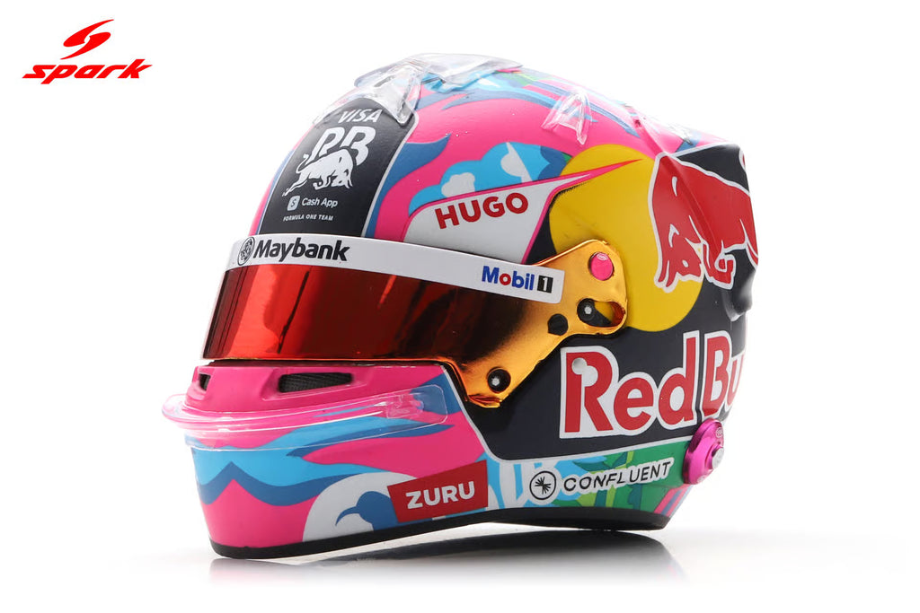 Visa Cash App RB Formula One Team - Liam Lawson - Singapore GP 2025