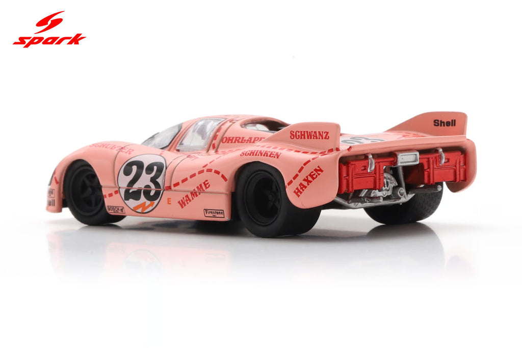Pre-Order Porsche 917/20 "Pink Pig" No.23 Le Mans 24H 1971 R. Joest - W. Kauhsen