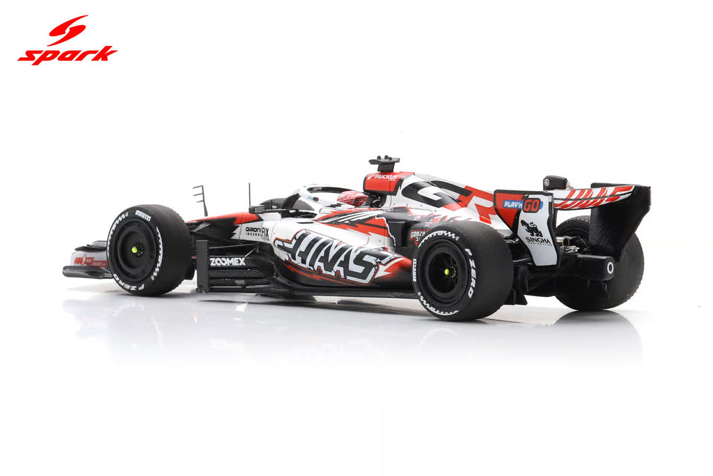 Pre-Order -  TGR Haas F1 Team VF-26 No.31 Japanese GP 2026 Esteban Ocon 1:43