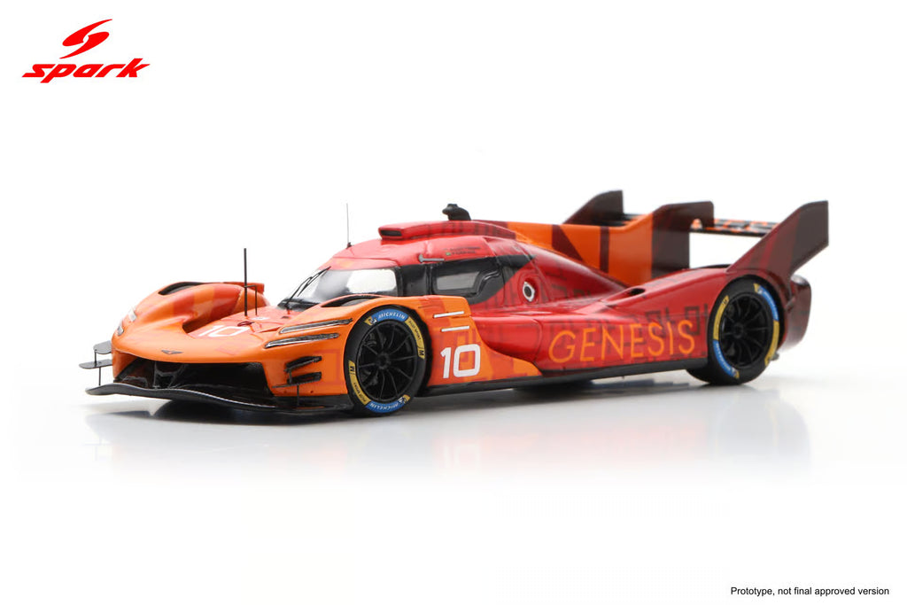 Pre-Order - Genesis GMR-001 1:43