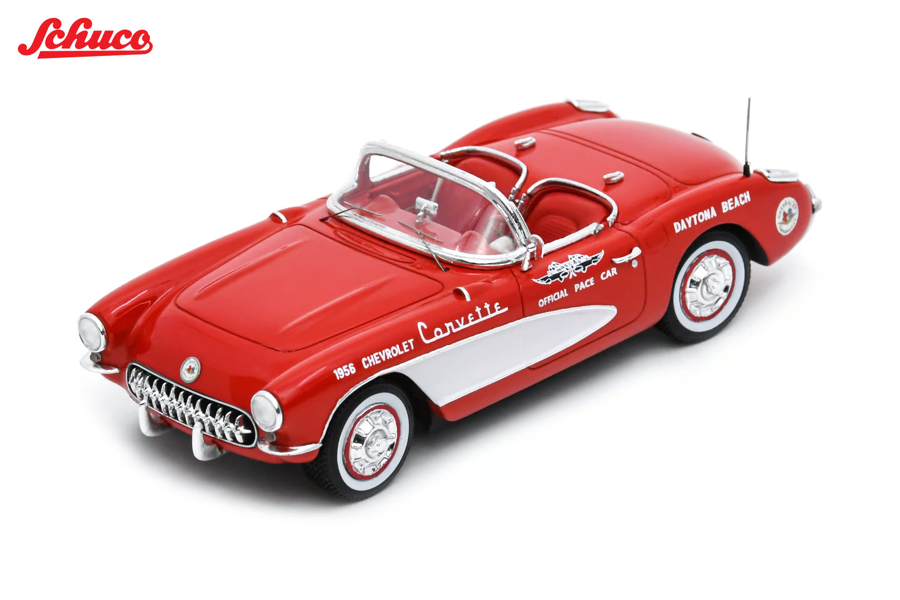 Corvette C1 V8 Pace Car Daytona 1956 (SF) 1:43