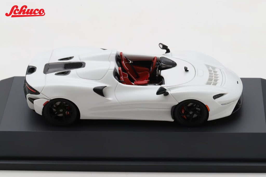 McLaren Elva - White 1:43