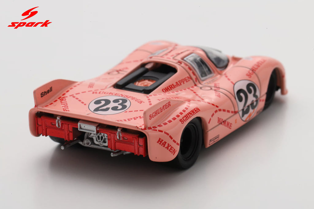 Pre-Order Porsche 917/20 "Pink Pig" No.23 Le Mans 24H 1971 R. Joest - W. Kauhsen