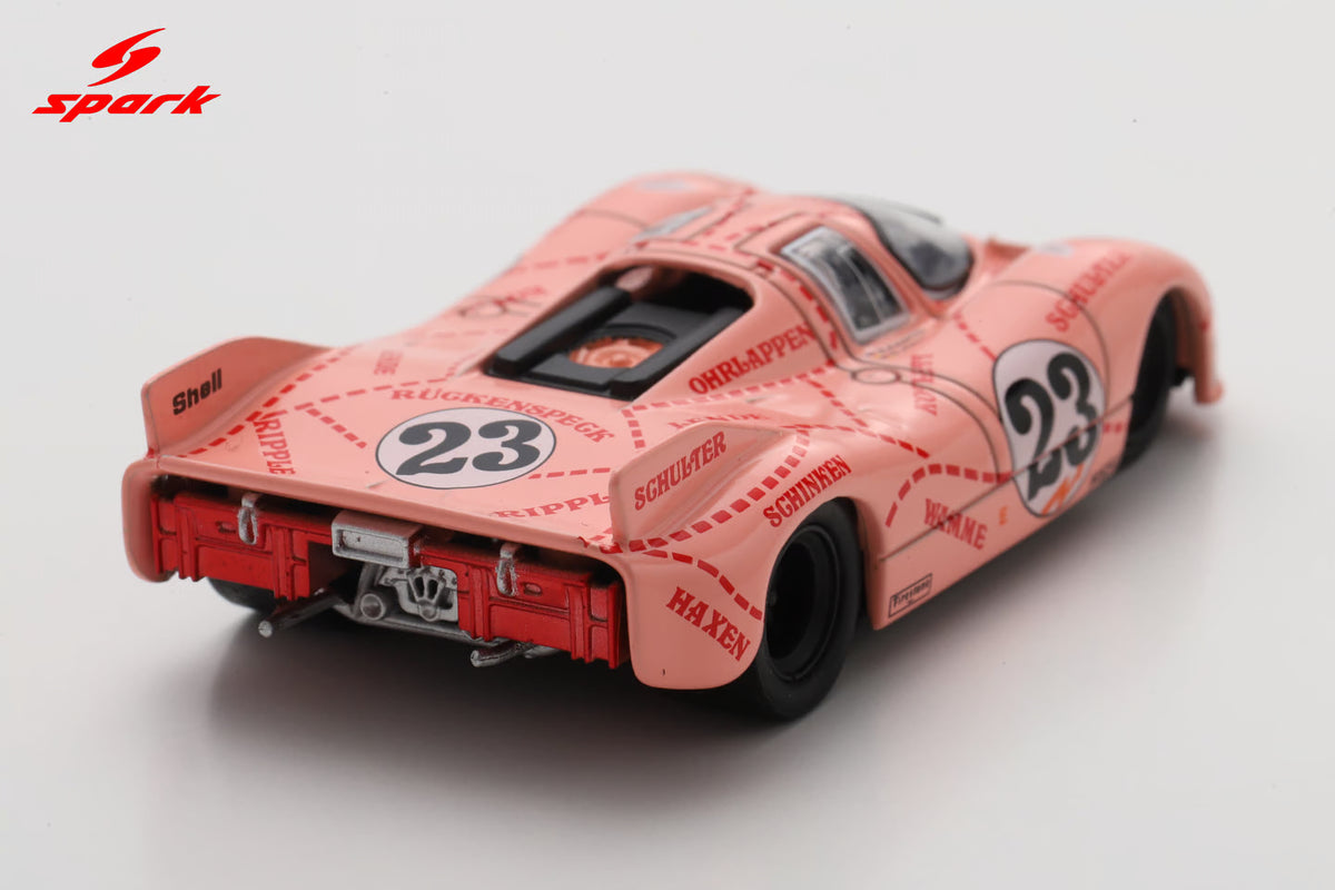 Pre-Order Porsche 917/20 "Pink Pig" No.23 Le Mans 24H 1971 R. Joest - W. Kauhsen
