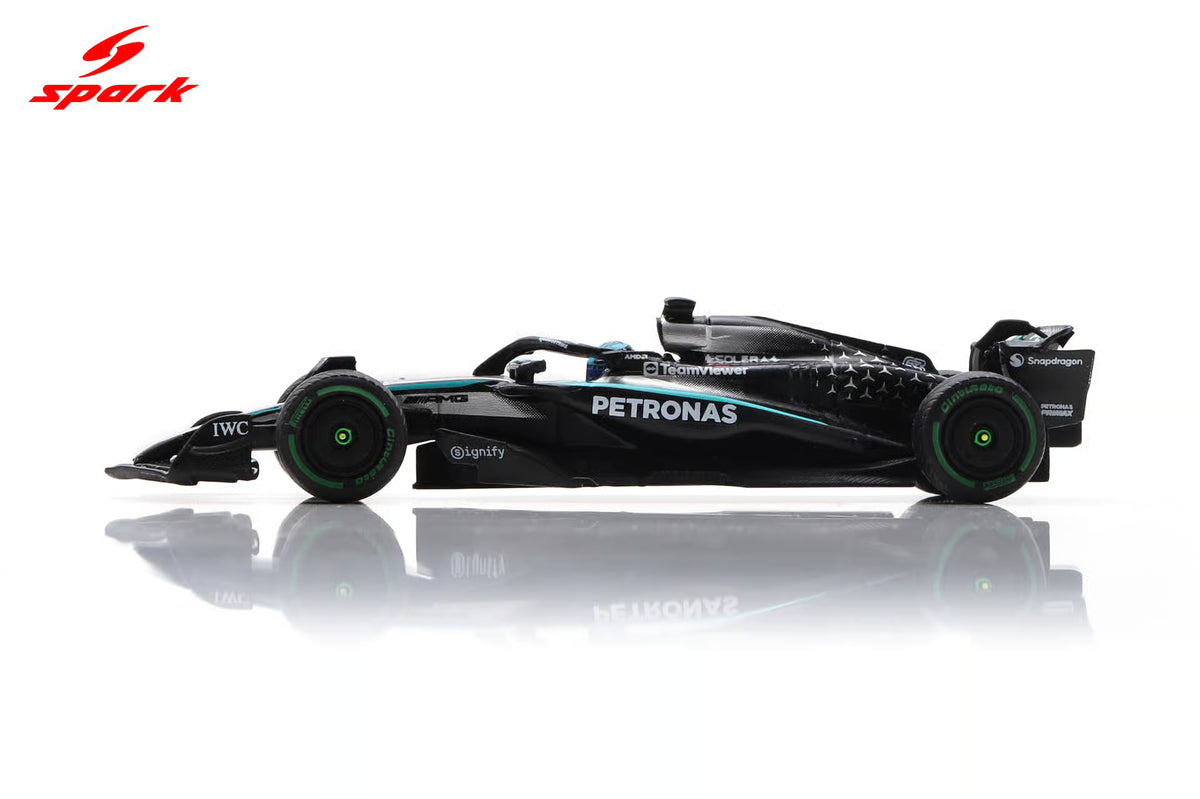 Mercedes W16 No.63 Mercedes-AMG PETRONAS Formula One Team 3rd Australian GP 2025 George Russell