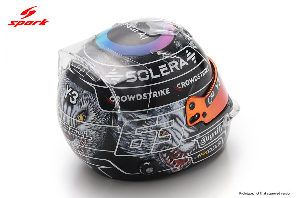 Pre-Order Mercedes-AMG PETRONAS F1 Team - George Russell - Japanese GP 2026 1:5