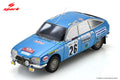 Pre-Order Citroën GS No.26 13th Monte Carlo Rally 1975 C. Laurent - J. Marche
