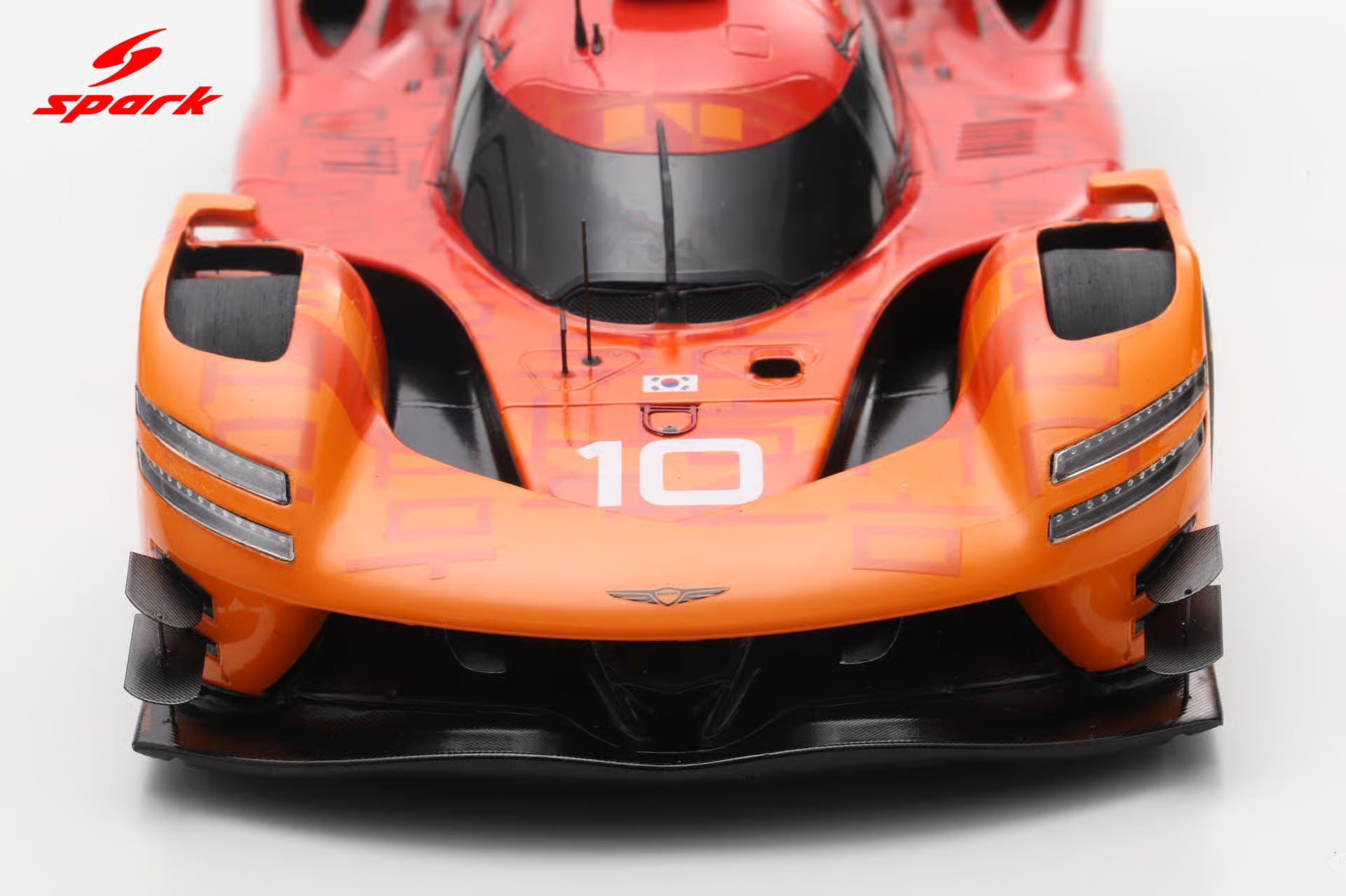 Pre-Order GMR-001 Hypercar – Concept 2025 1:18