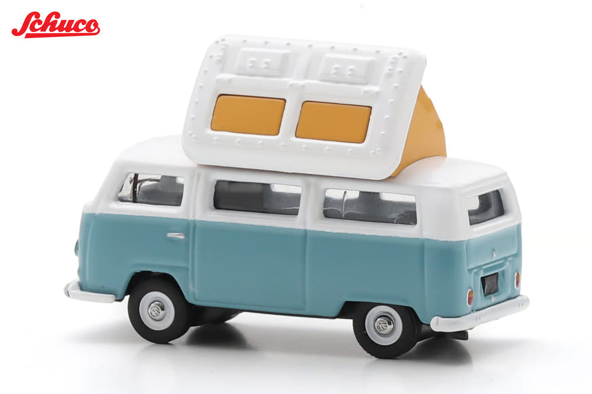 Pre-Order 1970 VW T2 Campingbus 1:87