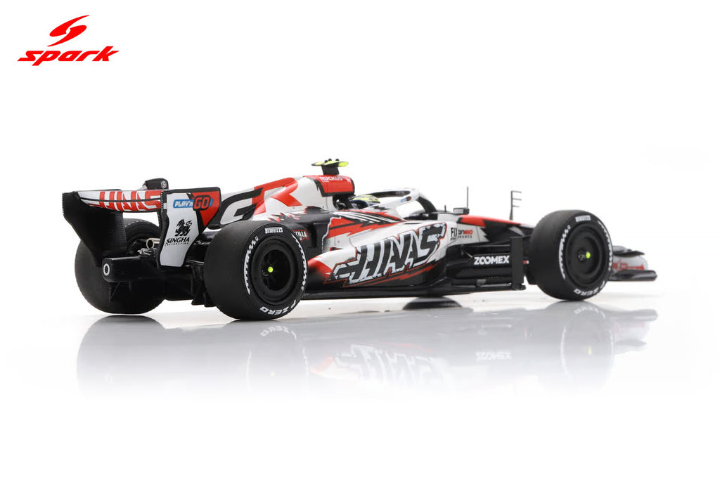 Pre-Order -  TGR Haas F1 Team VF-26 No.87 Japanese GP 2026 Oliver Bearman 1:43