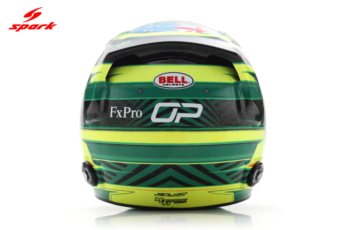 In Stock Now - McLaren Mastercard F1 Team - Oscar Piastri - Australian GP 2026 1:5