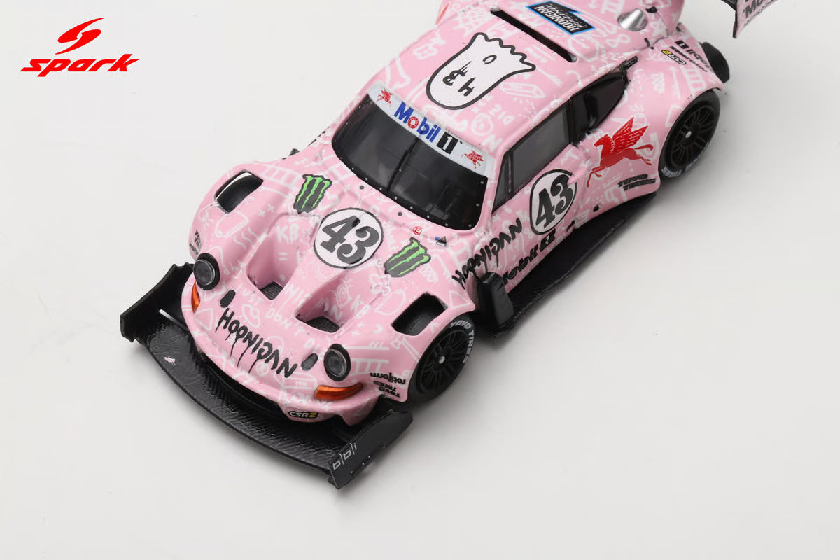 Pre-Order - HOONIPIGASUS Porsche 911 No.43 - Pikes Peak 2022 | Ken Pre-Order - HOONIPIGASUS Porsche 911 No.43 - Pikes Peak 2022 | Ken